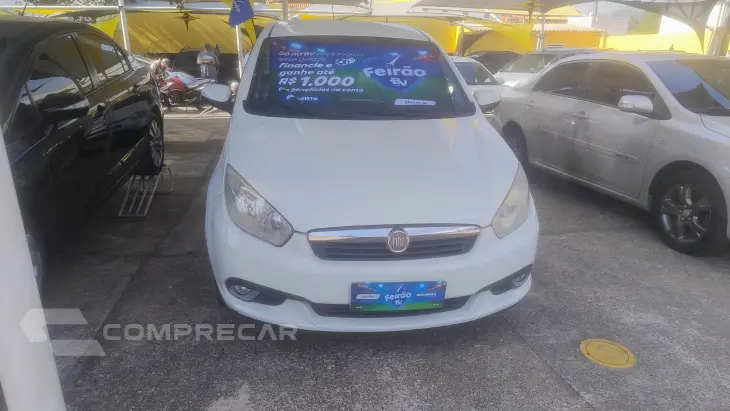 GRAND SIENA 1.6 MPI Essence 16V