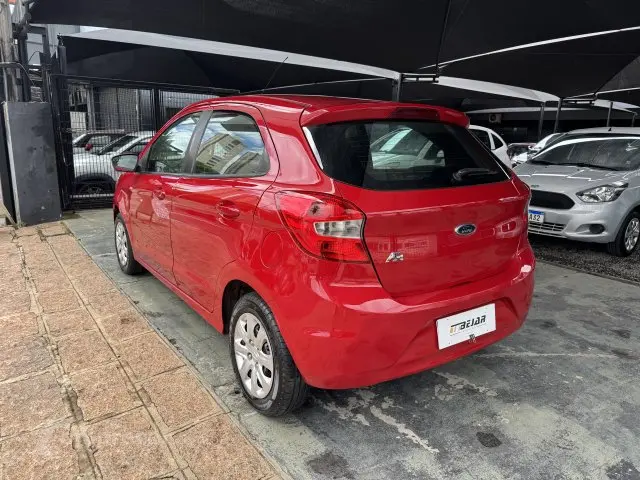 KA - 1.0 SE 12V 4P MANUAL