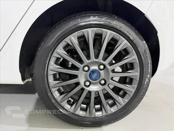 FIESTA 1.6 Titanium Hatch 16V