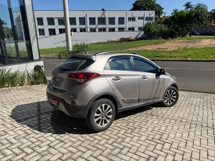 HB20X 1.6 16V Premium