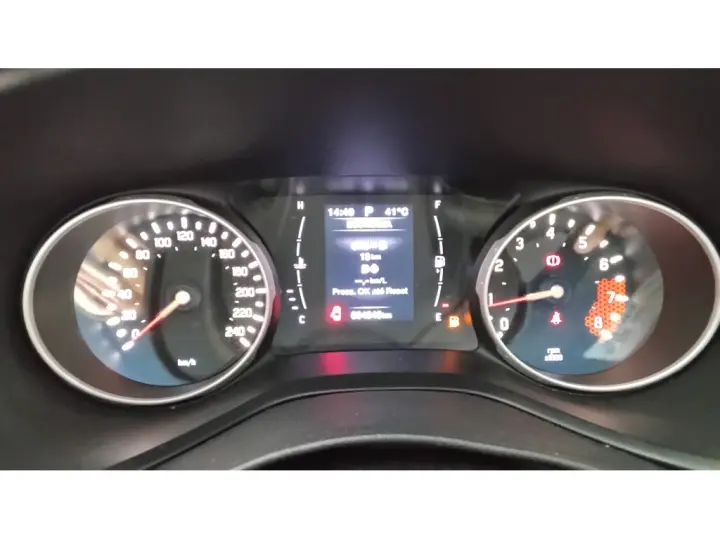 TORO 1.8 16V EVO FLEX FREEDOM AT6