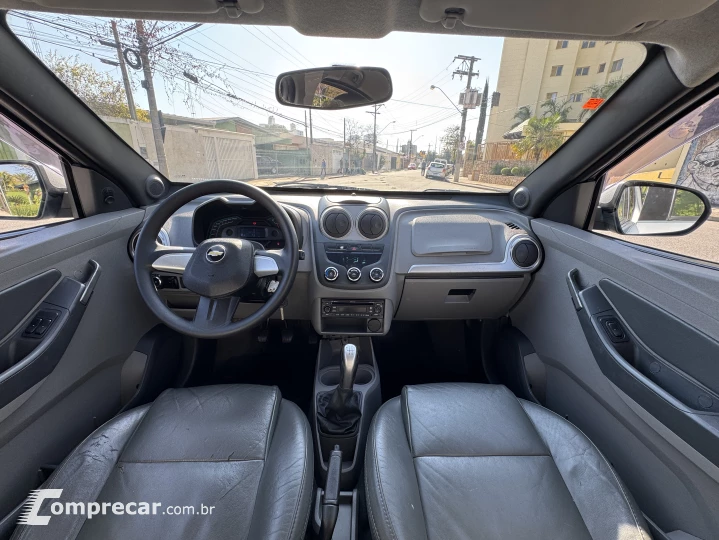 AGILE 1.4 MPFI LTZ 8V