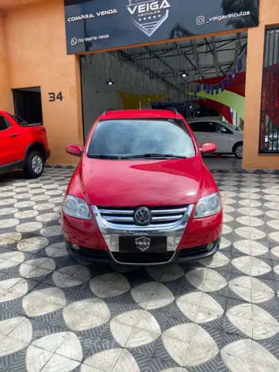 SPACEFOX 1.6 MI Comfortline 8V