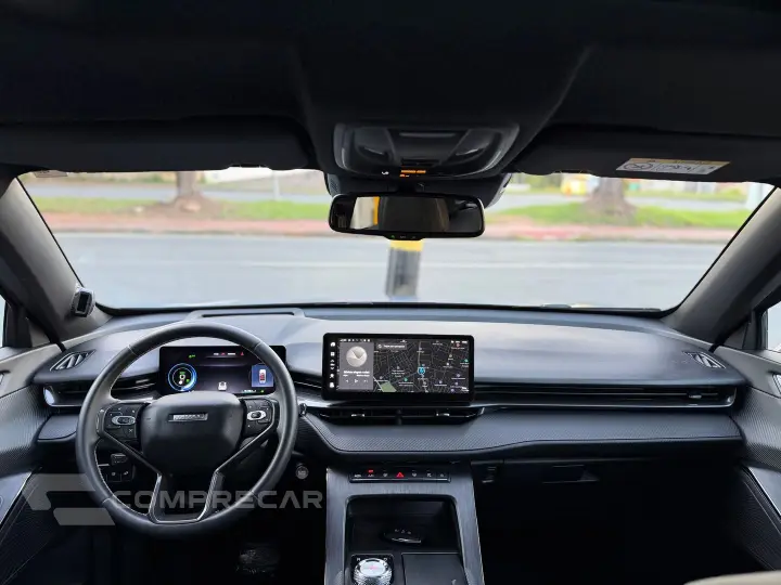 Haval H6 Gt 1.5 Phev Awd E-Traction