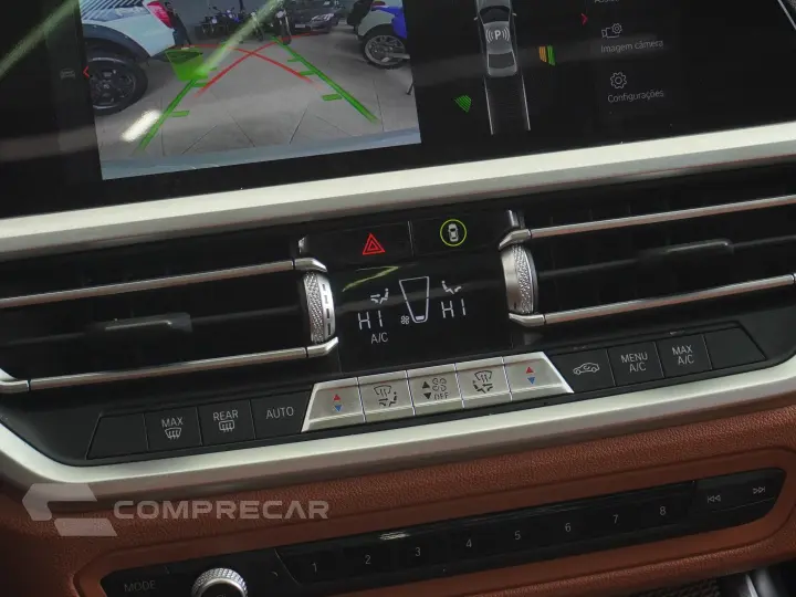 320i 2.0 16V TURBO GASOLINA M SPORT AUTOMÁTICO
