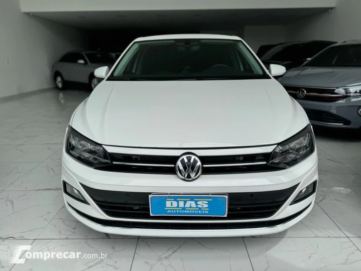 Polo Hatch 1.0 12V 4P 200 TSI HIGHLINE AUTOMÁTICO