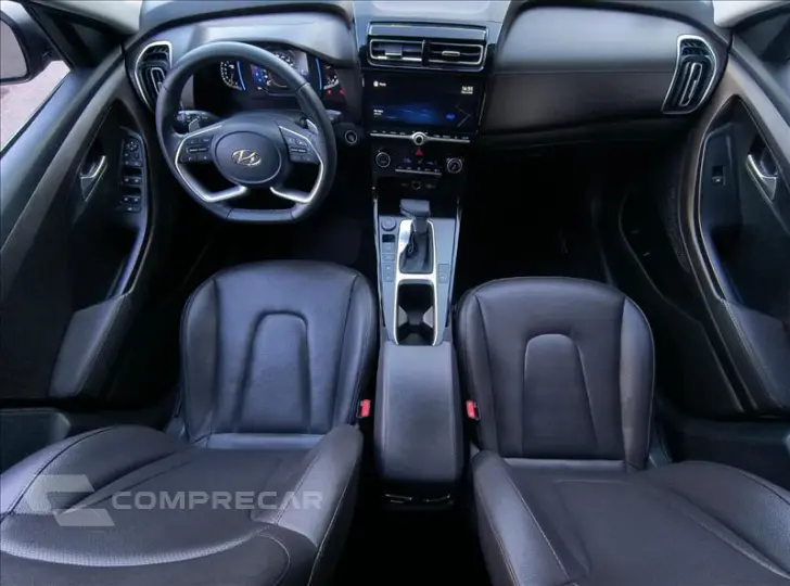 CRETA 1.0 Tgdi Platinum