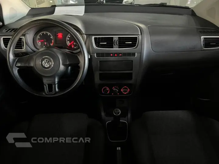 FOX 1.0 MI 8V FLEX 4P MANUAL