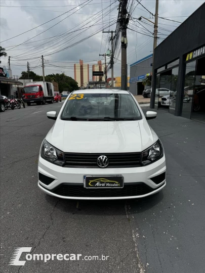 GOL 1.0 12V MPI Totalflex
