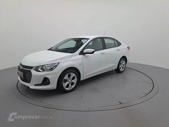 ONIX 1.0 TURBO FLEX LTZ AUTOMÁTICO