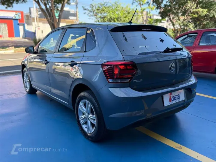 POLO 1.0 MPI TOTAL FLEX MANUAL