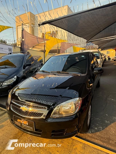 CELTA 1.0 MPFI Spirit 8V