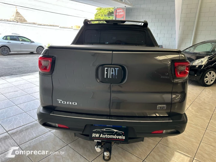 TORO 1.3 Turbo 270 Freedom