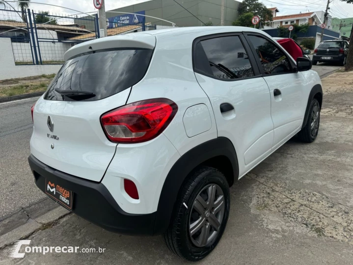 KWID 1.0 12V SCE ZEN