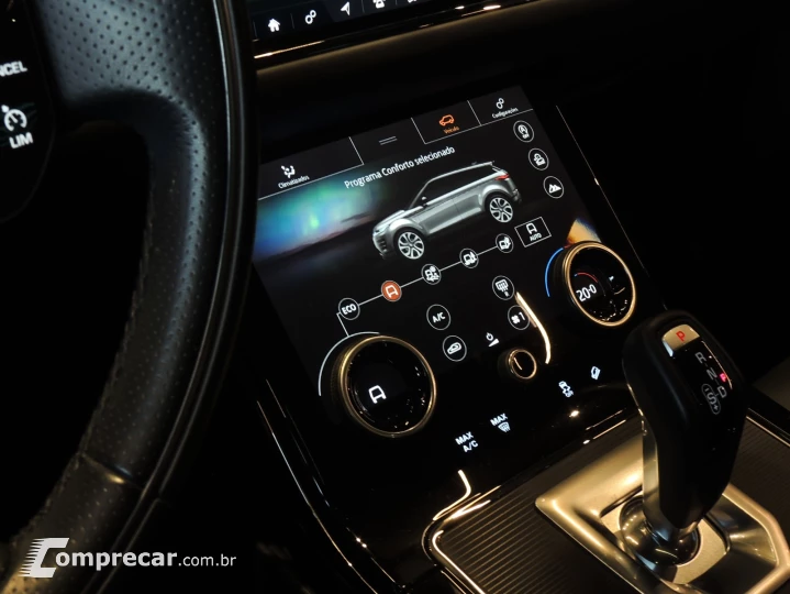 RANGE ROVER EVOQUE 2.0 P300 R-dynamic HSE AWD