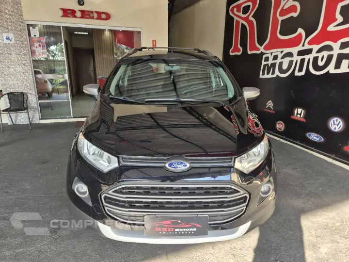 ECOSPORT 1.6 FREESTYLE 16V FLEX 4P MANUAL