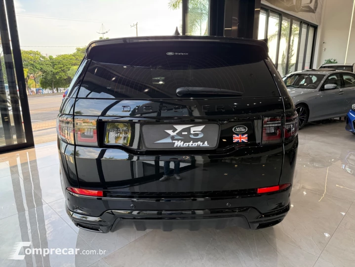 Discovery Sport SE R-Dyn. 2.0 TB Die.