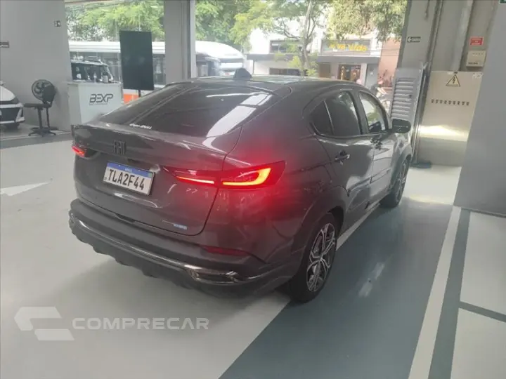 FASTBACK 1.0 Turbo 200 Hybrid Impetus