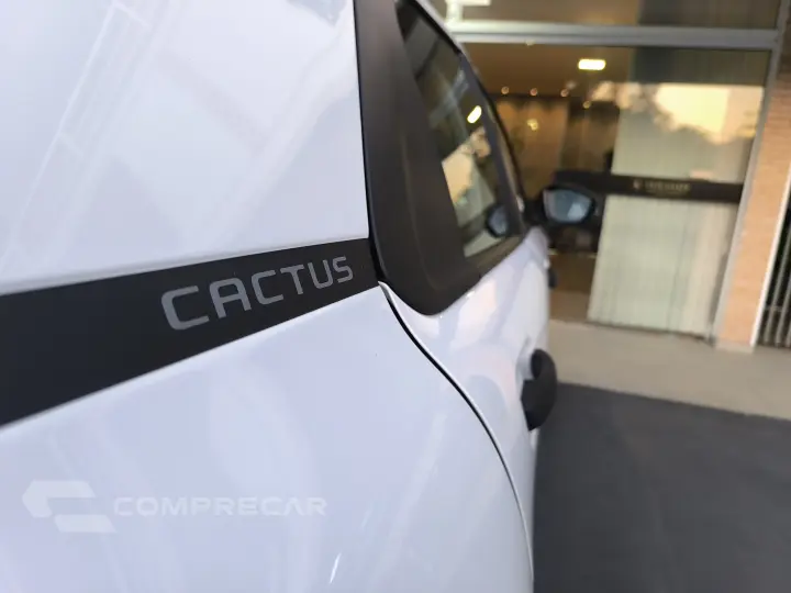 C4 CACTUS 1.6 VTI 120 Feel