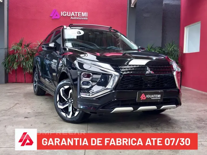 ECLIPSE CROSS 1.5 MIVEC TURBO GASOLINA HPE-S CVT