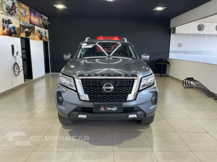 FRONTIER 2.3 16V Turbo XE CD 4X4