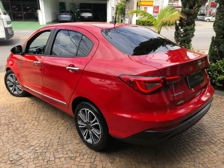 Cronos 1.8 E.Torq Flex Precision At6