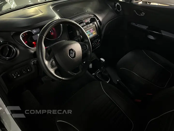 CAPTUR 2.0 16V HI-FLEX INTENSE AUTOMÁTICO