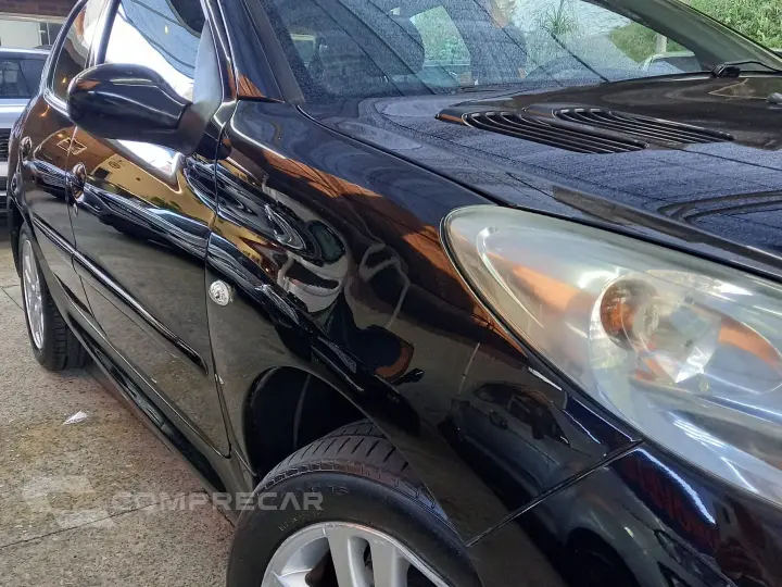 207 1.4 Xr 8V Flex 4P Manual