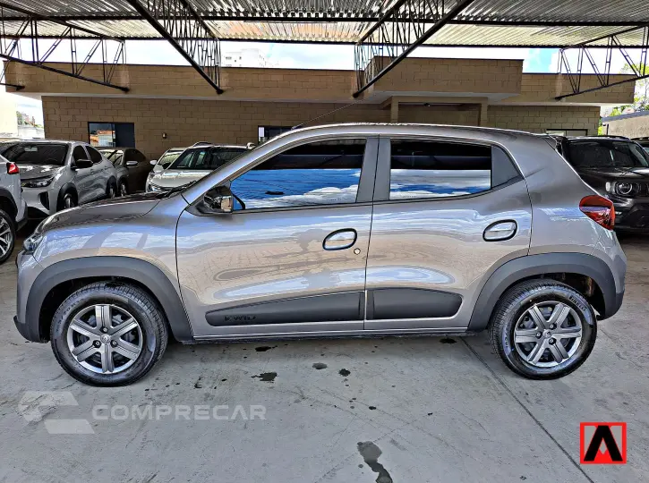 KWID 1.0 12V SCE Intense