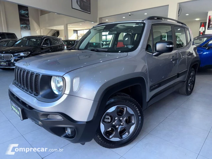Renegade 1.8