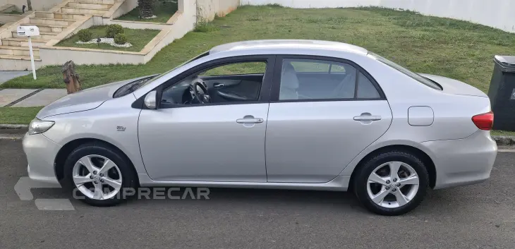 COROLLA 2.0 XEI 16V Aut.
