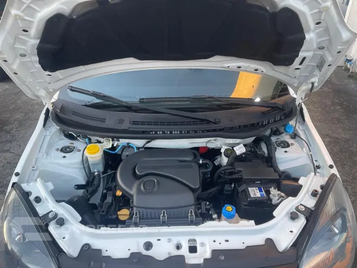 FIORINO 1.4 MPI Furgão Endurance 8V