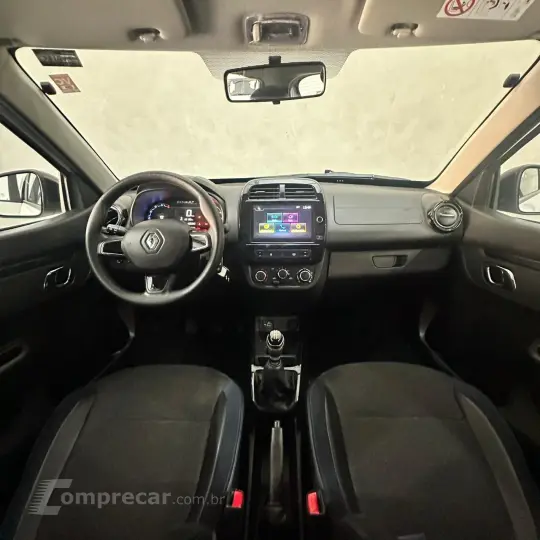 Kwid KWID Intense 1.0 Flex 12V 5p Mec.