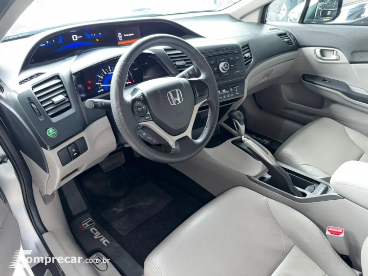 Civic LXS 1.8