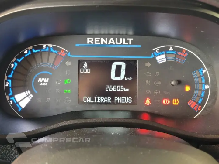 Kwid KWID Zen 1.0 Flex 12V 5p Mec.