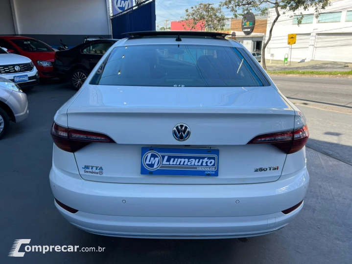 JETTA 1.4 250 TSI Comfortline