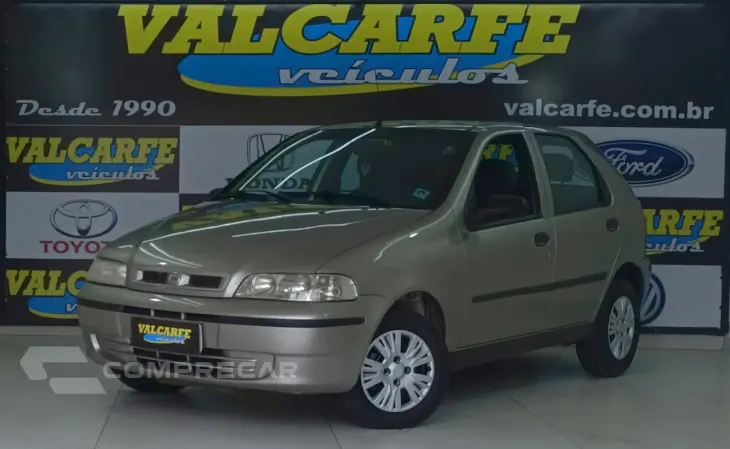 PALIO 1.3 MPI Fire ELX 16V
