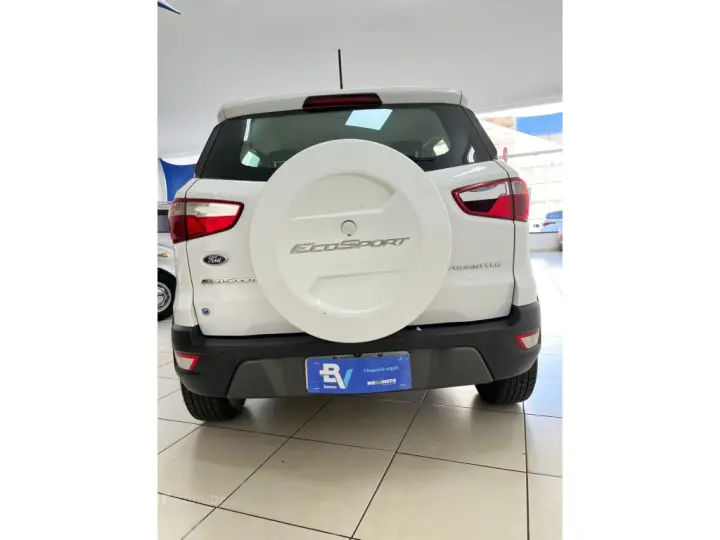ECOSPORT 1.5 TIVCT FLEX FREESTYLE MANUAL