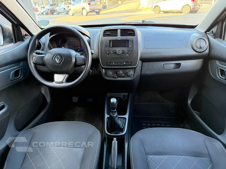 KWID 1.0 12V SCE ZEN