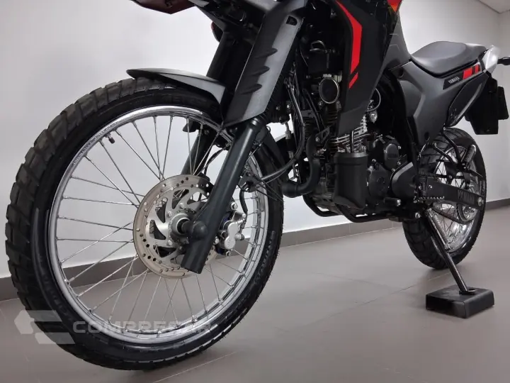 YAMAHA XTZ 250 LANDER CONNECTED