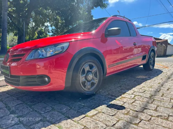Saveiro TROOPER 1.6 Mi Total Flex 8V CE