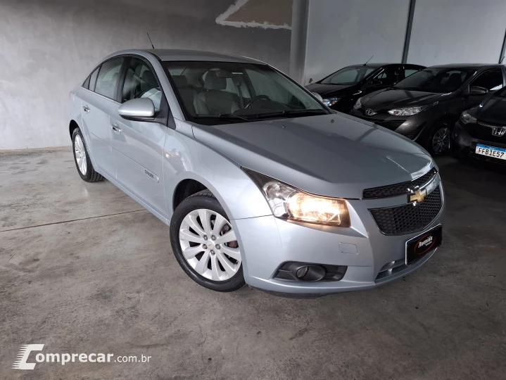 CRUZE 1.8 LTZ 16V