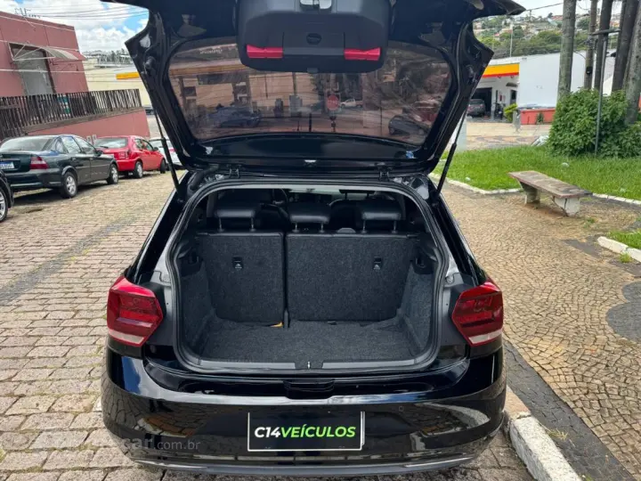 Polo Comfort. 200 TSI 1.0 Flex 12V Aut.