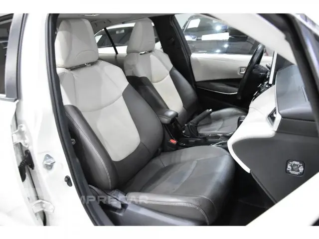 COROLLA - 1.8 VVT-I HYBRID ALTIS PREMIUM CVT