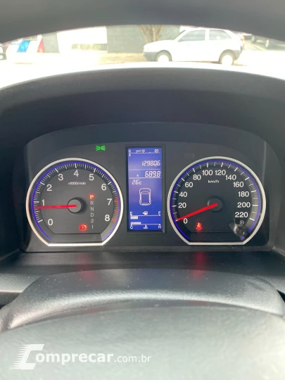 CRV 2.0 LX 4X2 16V