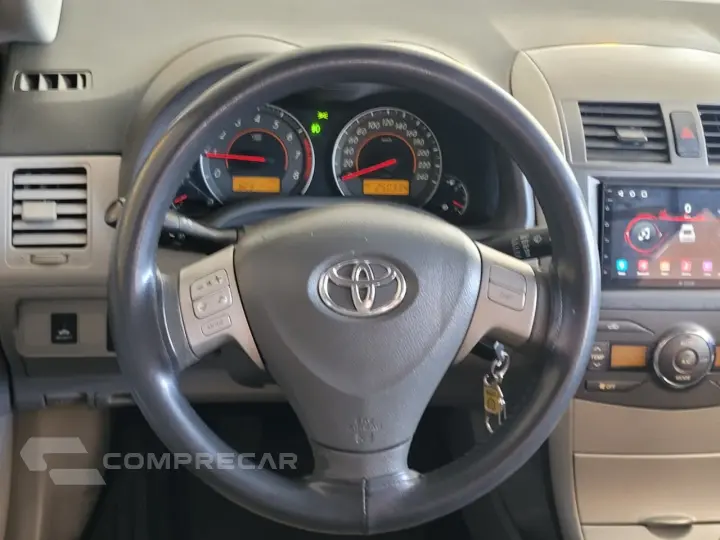 Corolla XEi 1.8/1.8 Flex 16V Mec.