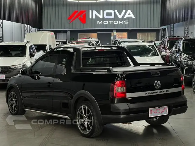 SAVEIRO - 1.6 CROSS CE 8V 2P MANUAL