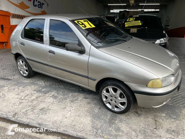 PALIO - 1.0 MPI EDX 8V 4P MANUAL
