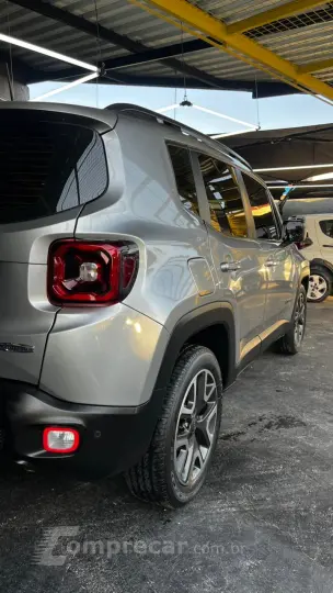 Renegade 1.8 16V 4P FLEX AUTOMÁTICO