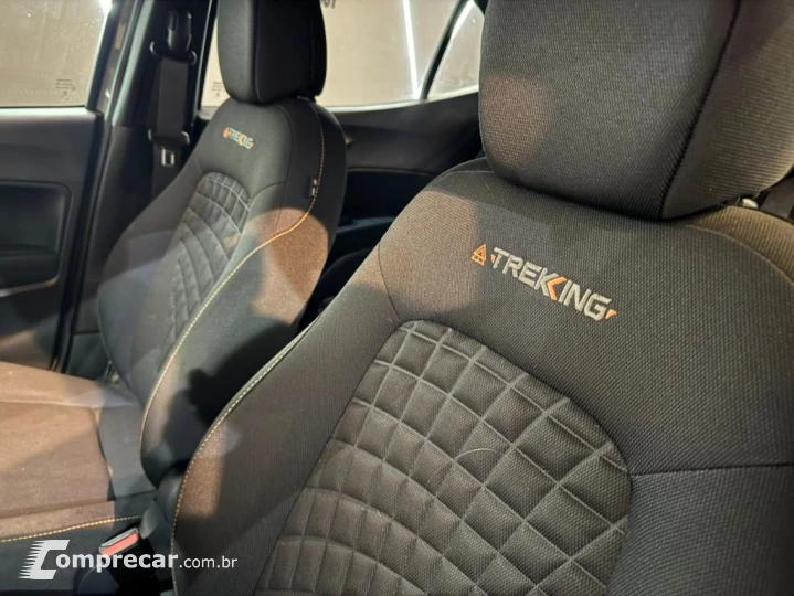ARGO TREKKING 1.3 8V Flex